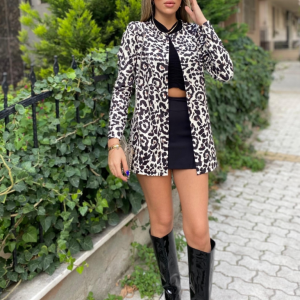 Kadin jaguar ceket