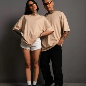 Kadin ve erkek Tee shirt