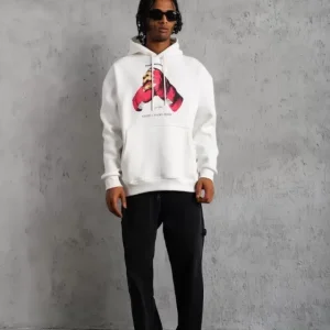 Kapusonlu beyaz sweet