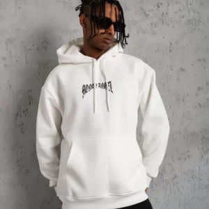 Kapusonlu beyaz sweet