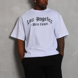 los Angeles Tee shirt