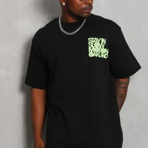Erkek Tee shirt