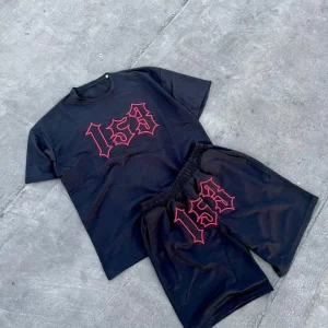 Tee shirt ve shirt takimi