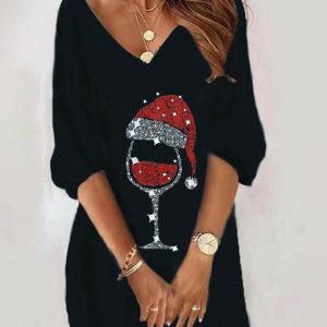 uzun kollu siyah kisa etek